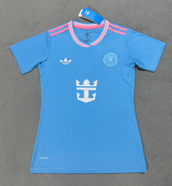 Fans Version 25/26 Miami second away Women