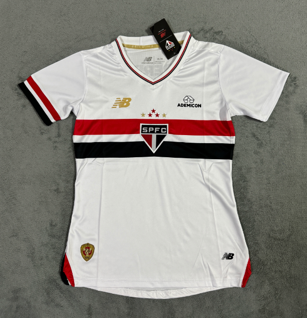 Fans Version 25/26 St. Paul's home women