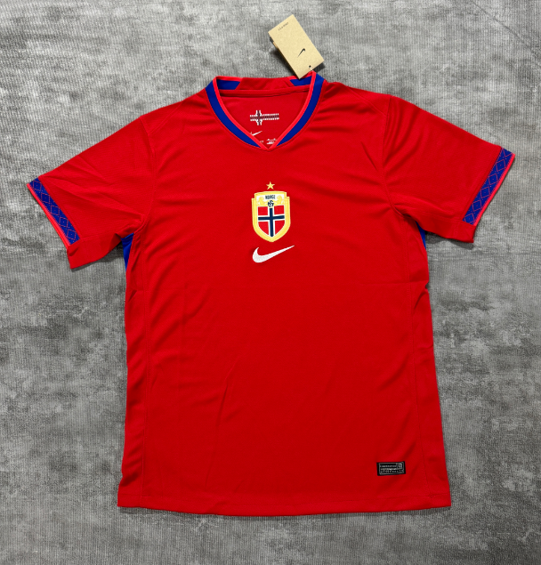 Fan version 2026 Norway home