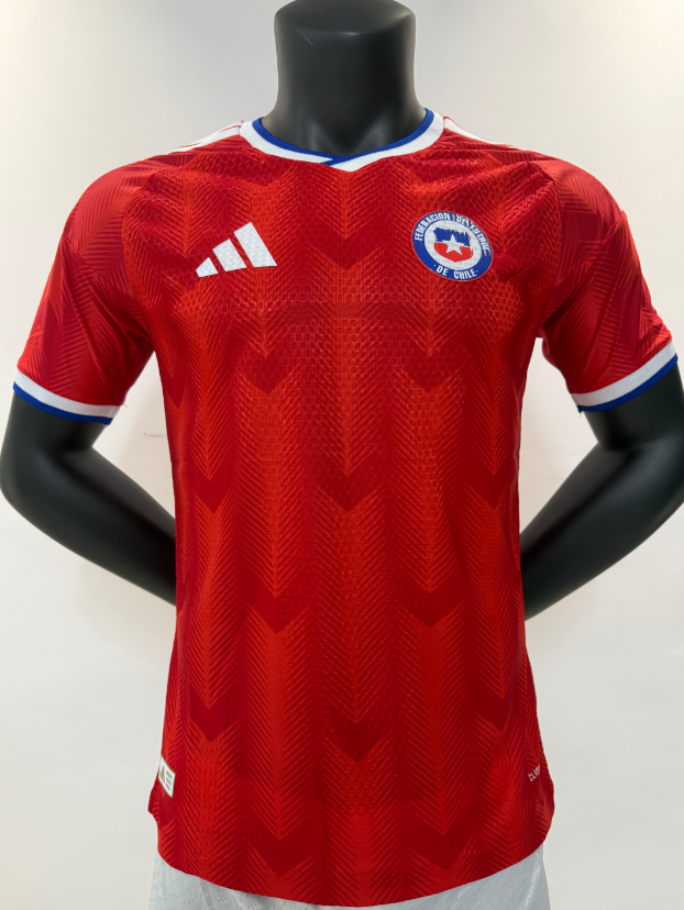 Player Version 26/27 Chile's home