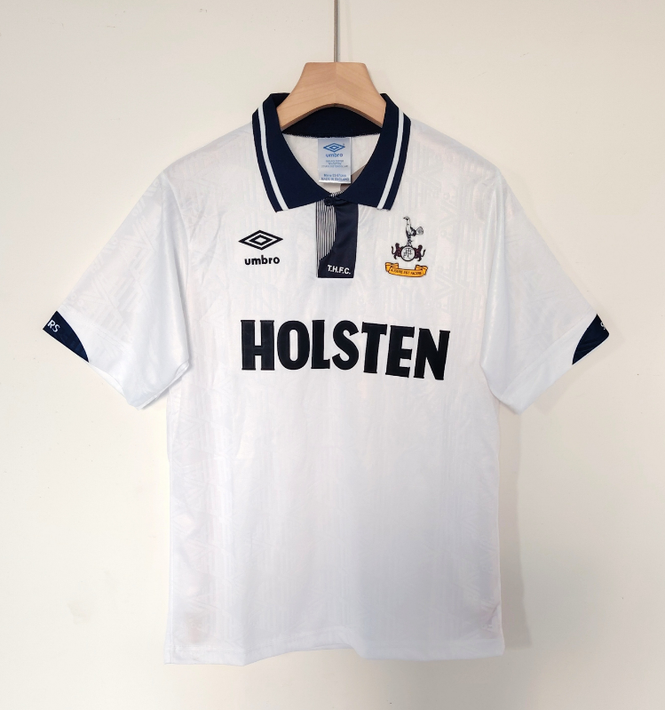 Retro 91/93 Tottenham home