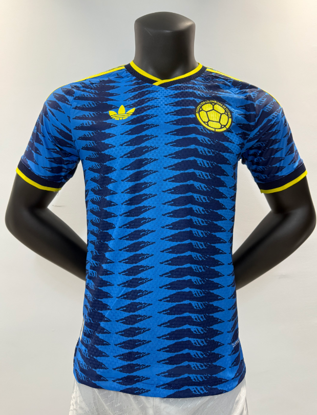 Player Version 26/27 Colombia away