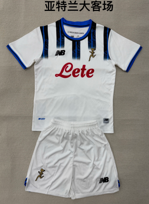 kids Kits 25/26 Atlanta away