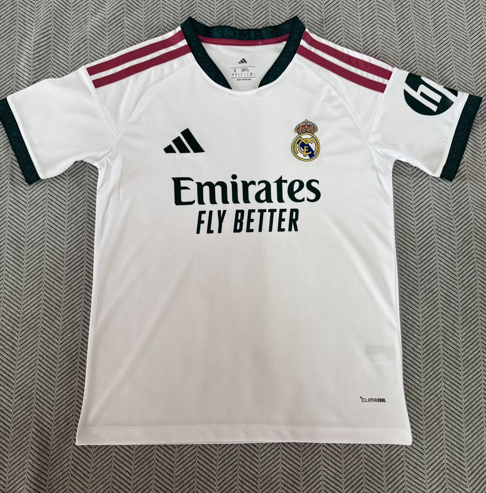 Fan version 26/27 Real Madrid home