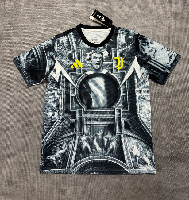 Fan version  26/27 Juventus Year of the Horse Special Edition