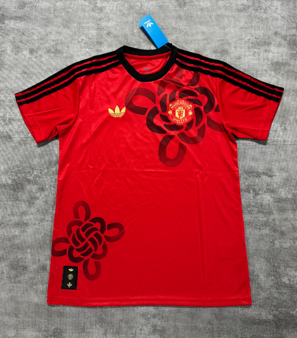 Fan version 26/27 Manchester United Year of the Horse Special Edition
