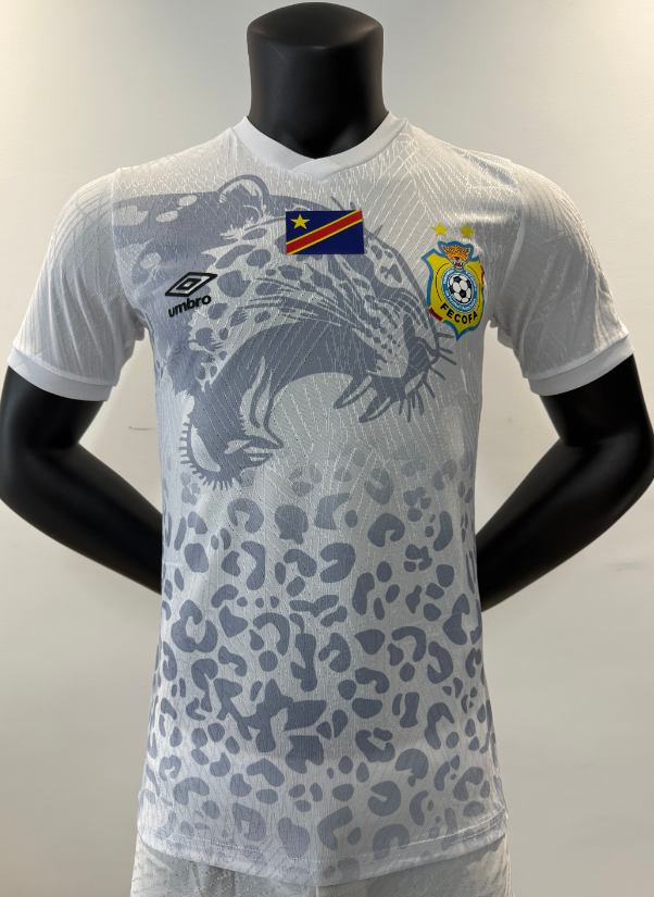 Player Version 26/27 Congo away