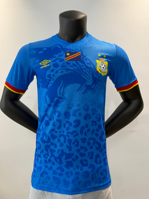 Player Version 26/27 Congo home