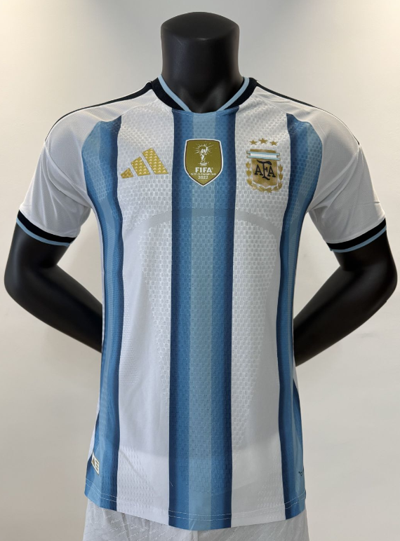 Player Version 25/26 Argentina's home