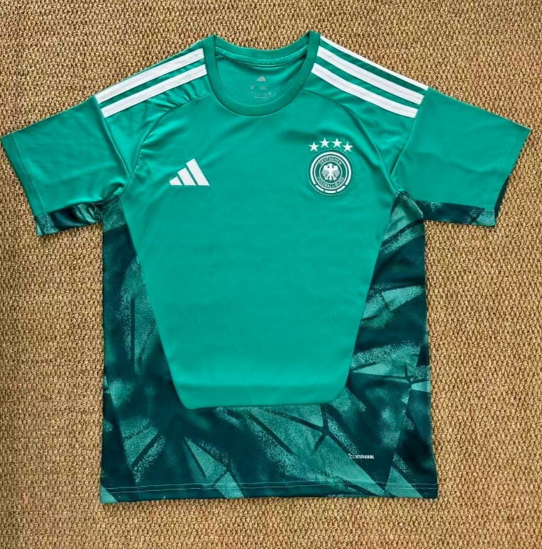 Fan version 2026 German goalkeeper