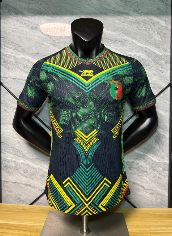 Player Version 26/27  Mali Eagle Edition Black