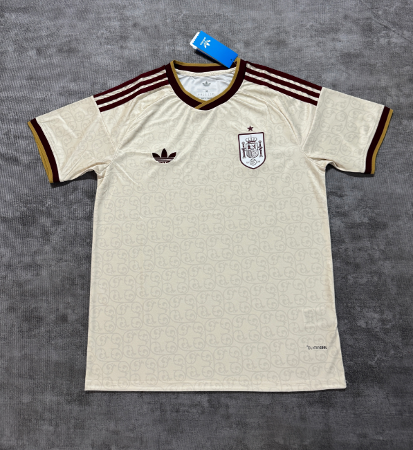 Fan version 2026 Spain away