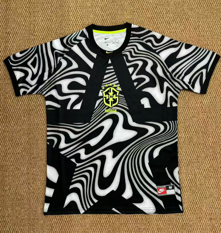 Fan version 2026 Brazil Special Edition