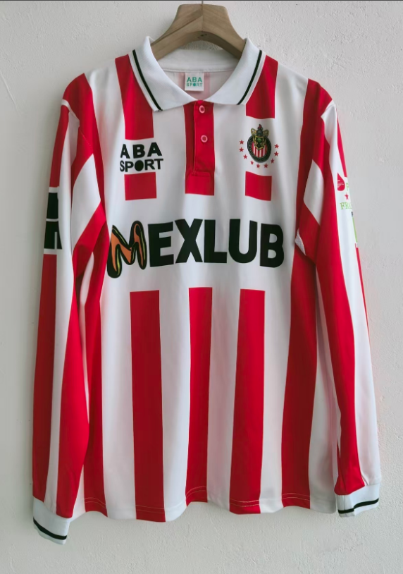 Retro 94/95 Chivas long sleeved