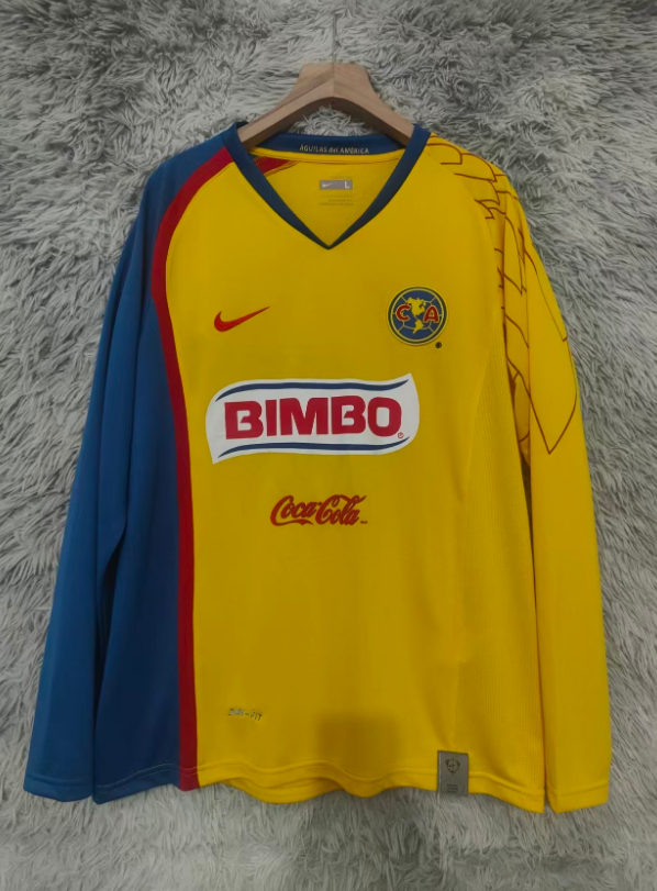 Retro 06/07 American home long sleeved