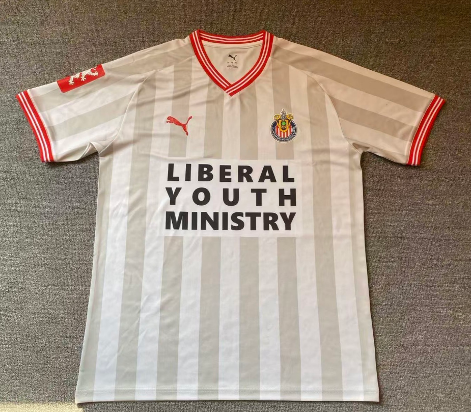 Fan version 26/27 Chivas Special Edition Apricot