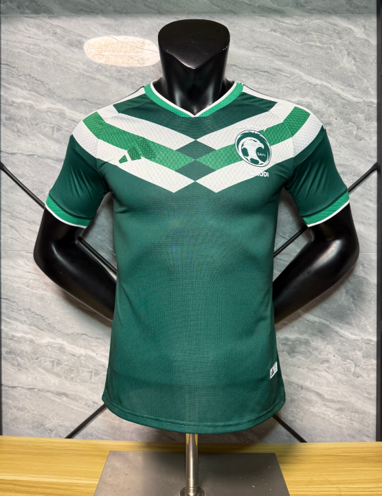 Player Version 26/27 Saudi Special Edition Summer Green