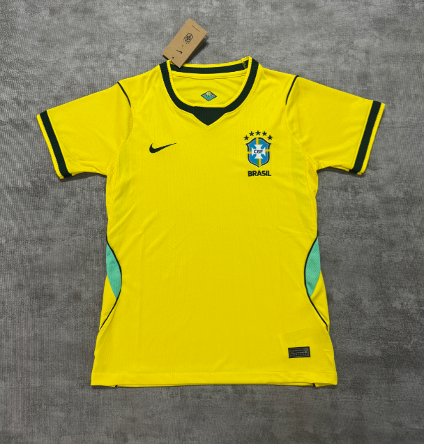 Fans Version 26/27 Brazil home women's