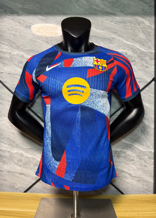 Player Version 26/27 Barcelona Special Edition Sky Blue