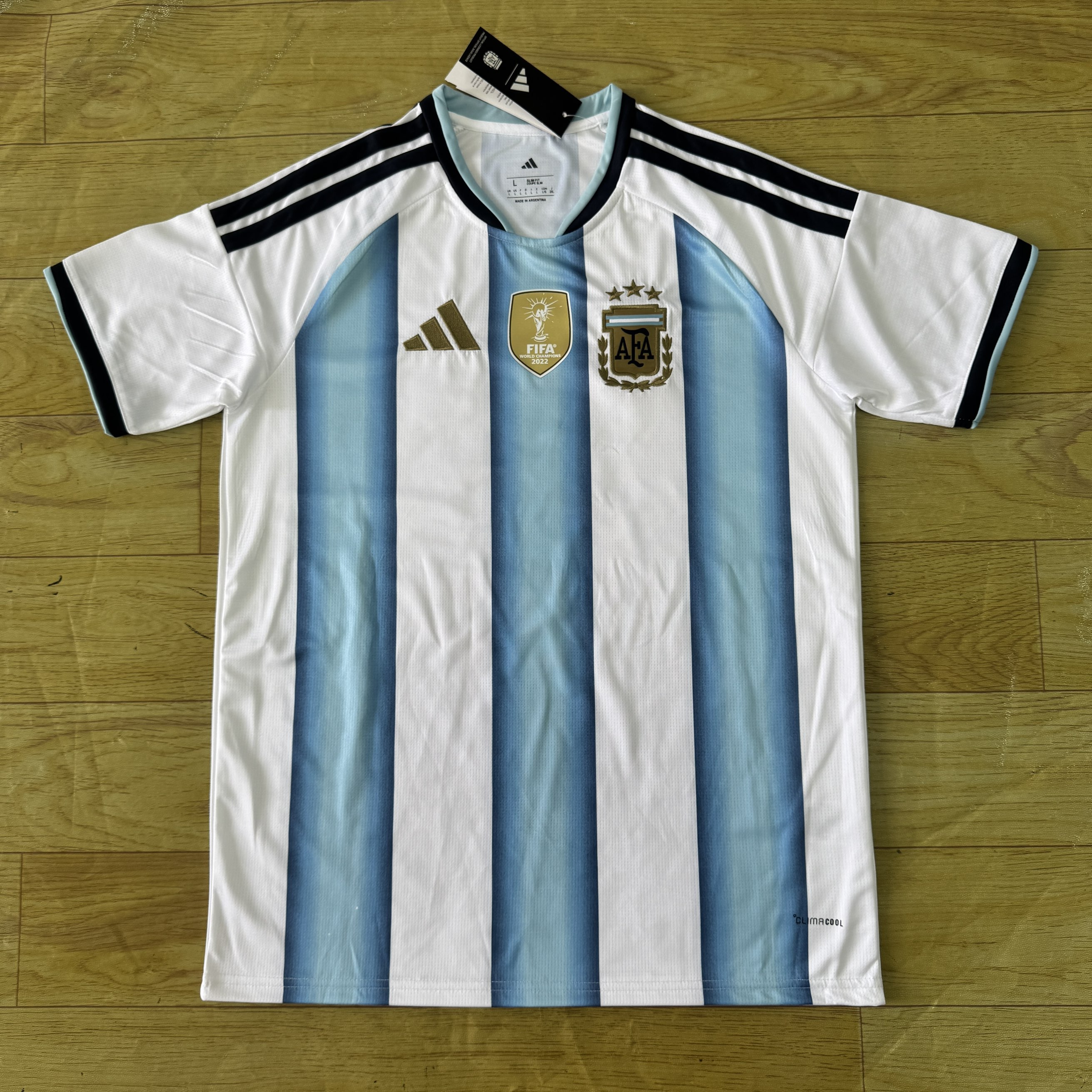 Fans Version 25/26 Argentina home