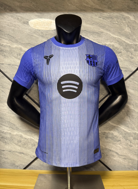 Player Version 26/27 Barcelona Special Edition Purple