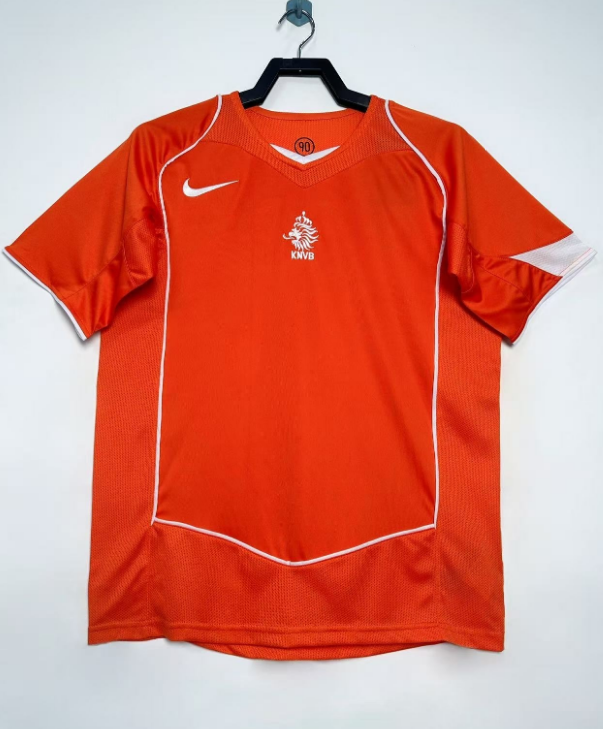 Retro 2004 Netherlands home