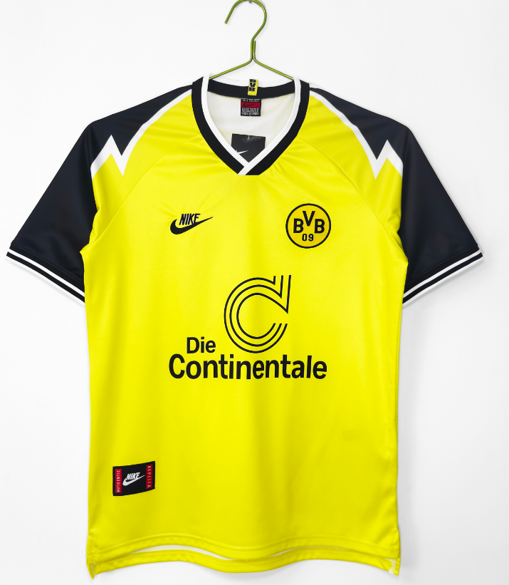 Retro 1995/96 Dortmund Home