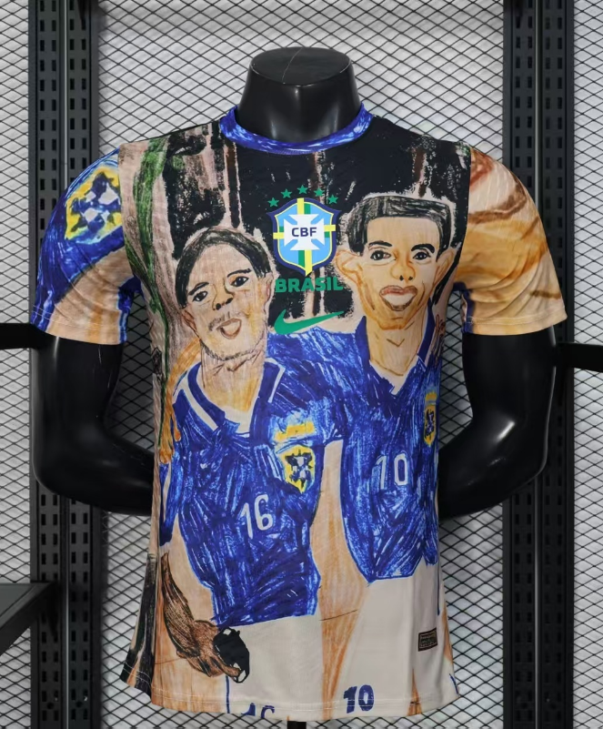 Player Version 26/27 Brazil Special Edition