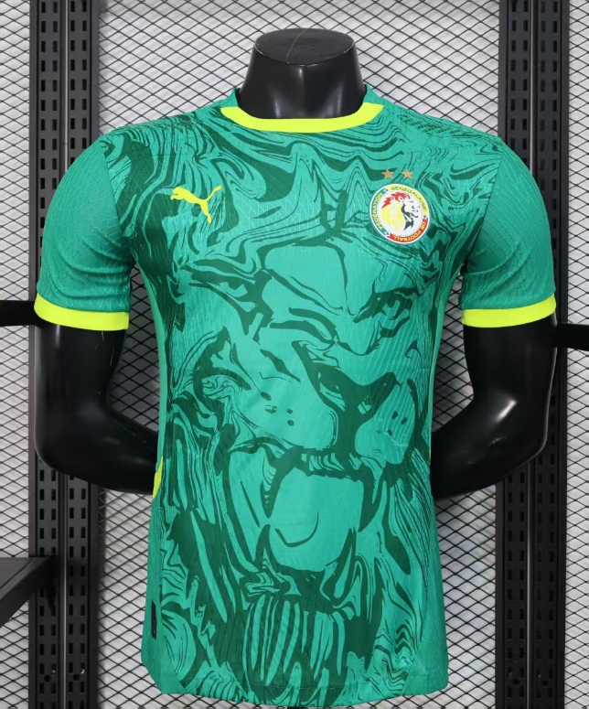 Player Version 26/27 Senegal Double Star Edition