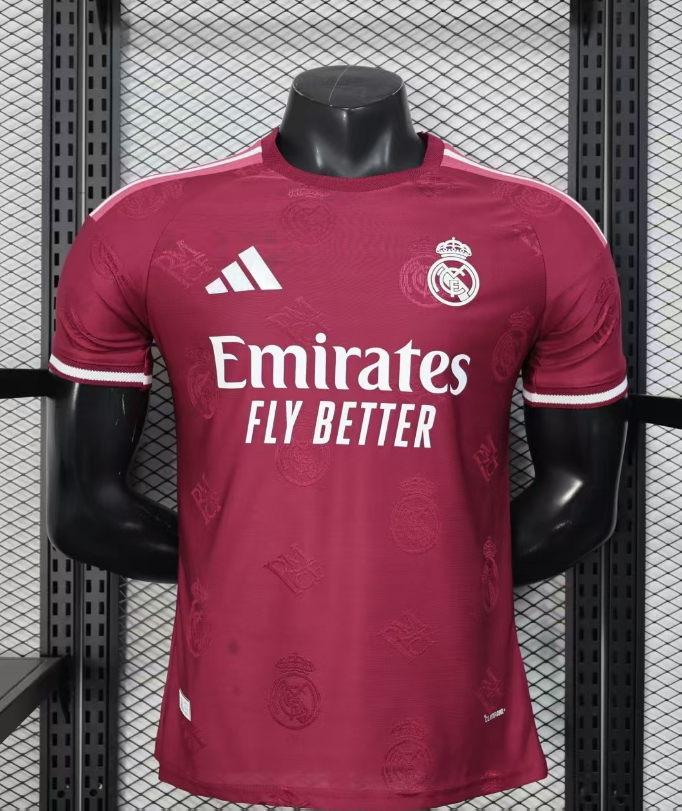 Player Version 26/27 Real Madrid Special Edition