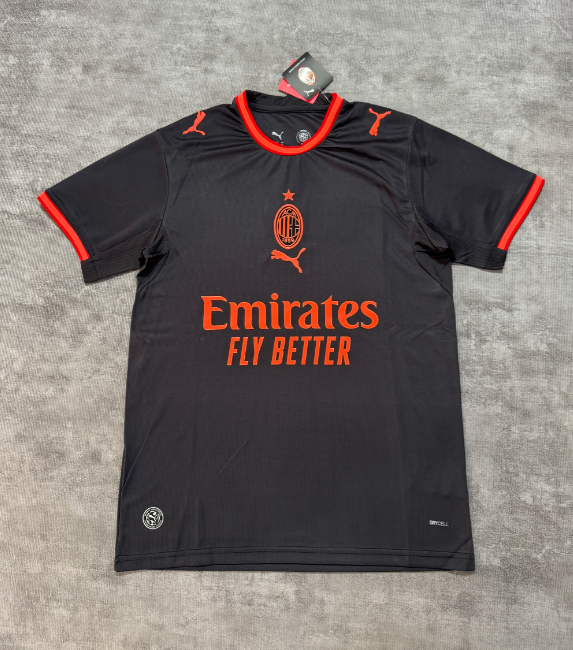 Fan version 26/27 AC Second away