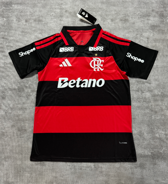 Fan version 26/27 Flamengo home