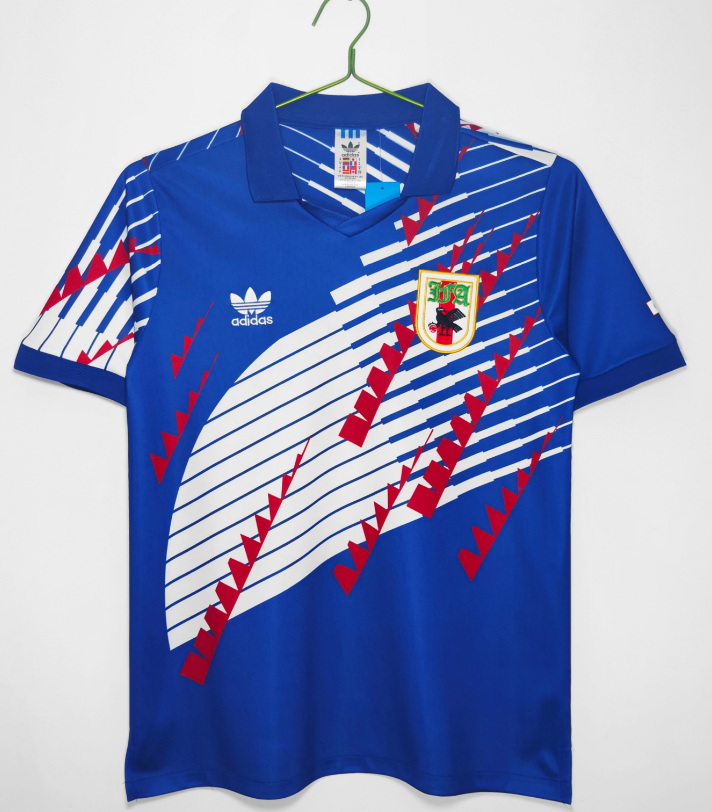 Retro 1994/95 Japan home
