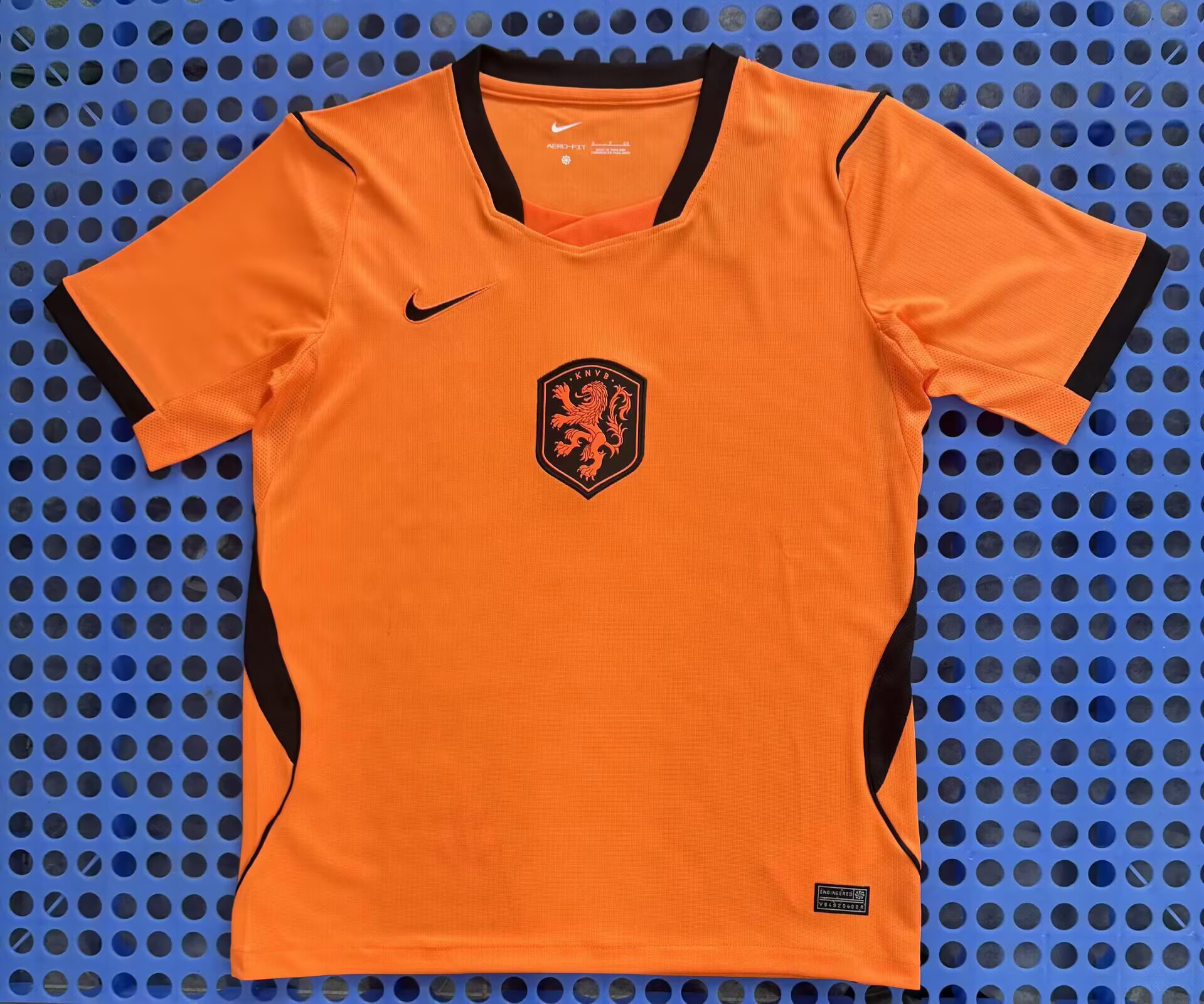 Fan version 26/27 Netherlands home