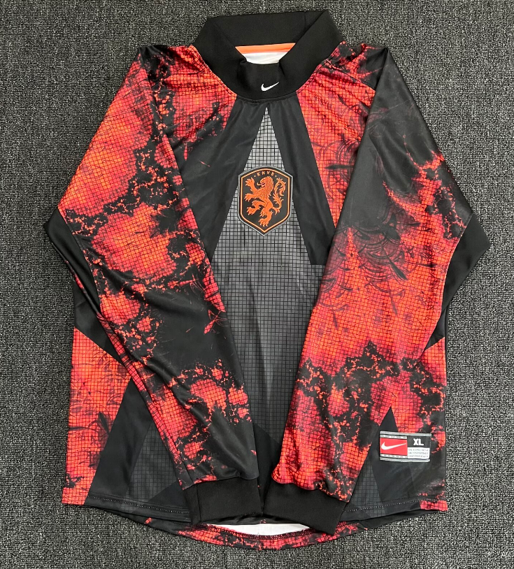 Fans Version 26/27 Netherlands casual long sleeve