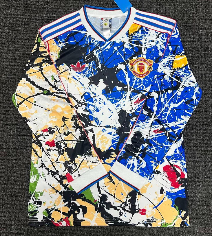 Fans Version 26/27 Manchester United Special Edition long sleeve