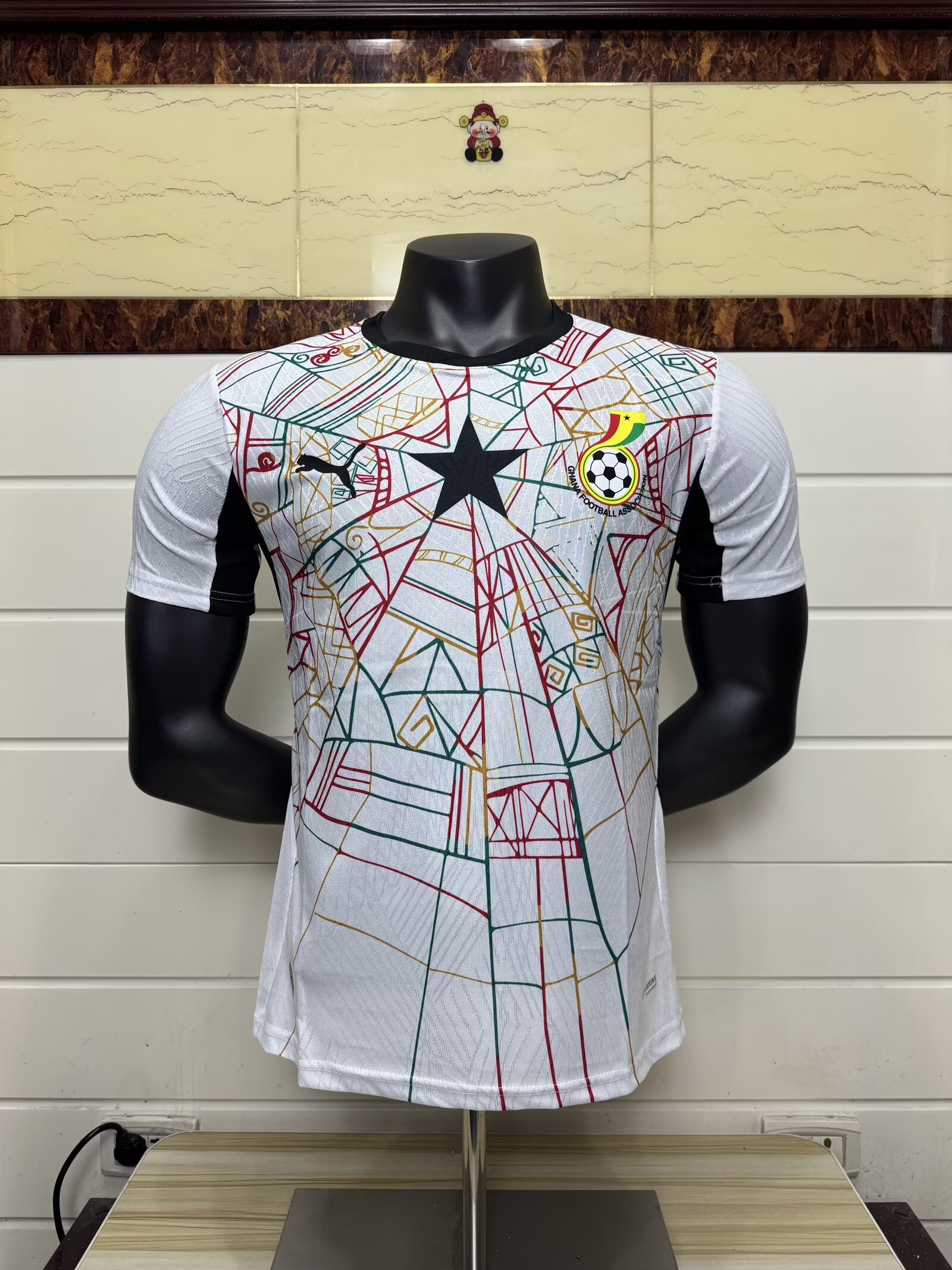 Player Version 26/27 Ghana home