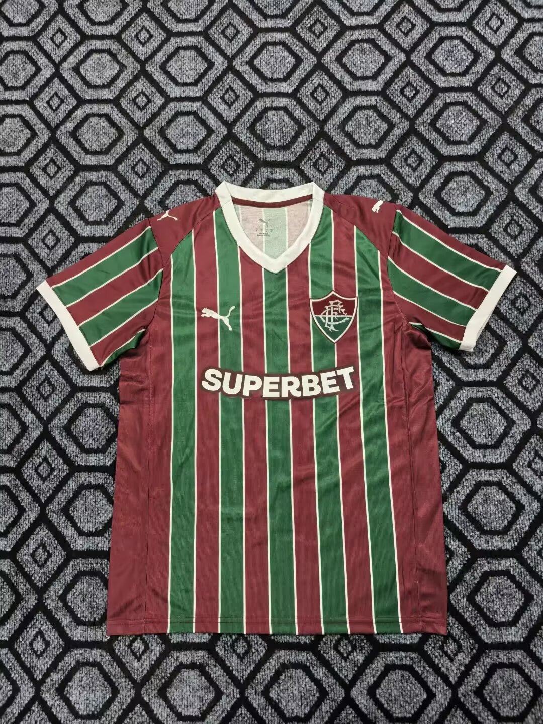 Fans Version 26/27 Fluminen home