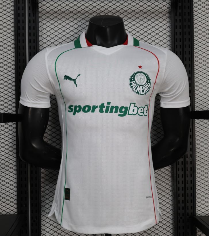 Player Version 26/27 Palmeiras away