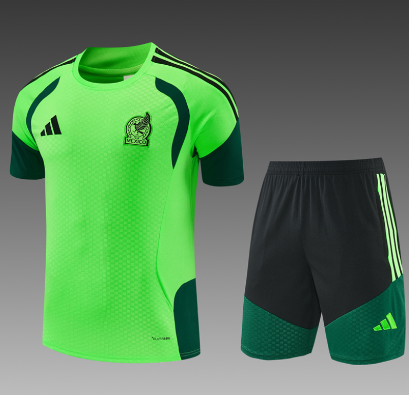 26/27 Mexican green Adults Training Kits