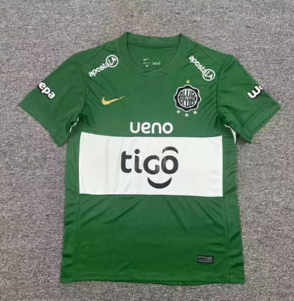 Fan version 25/26 Olympia second away