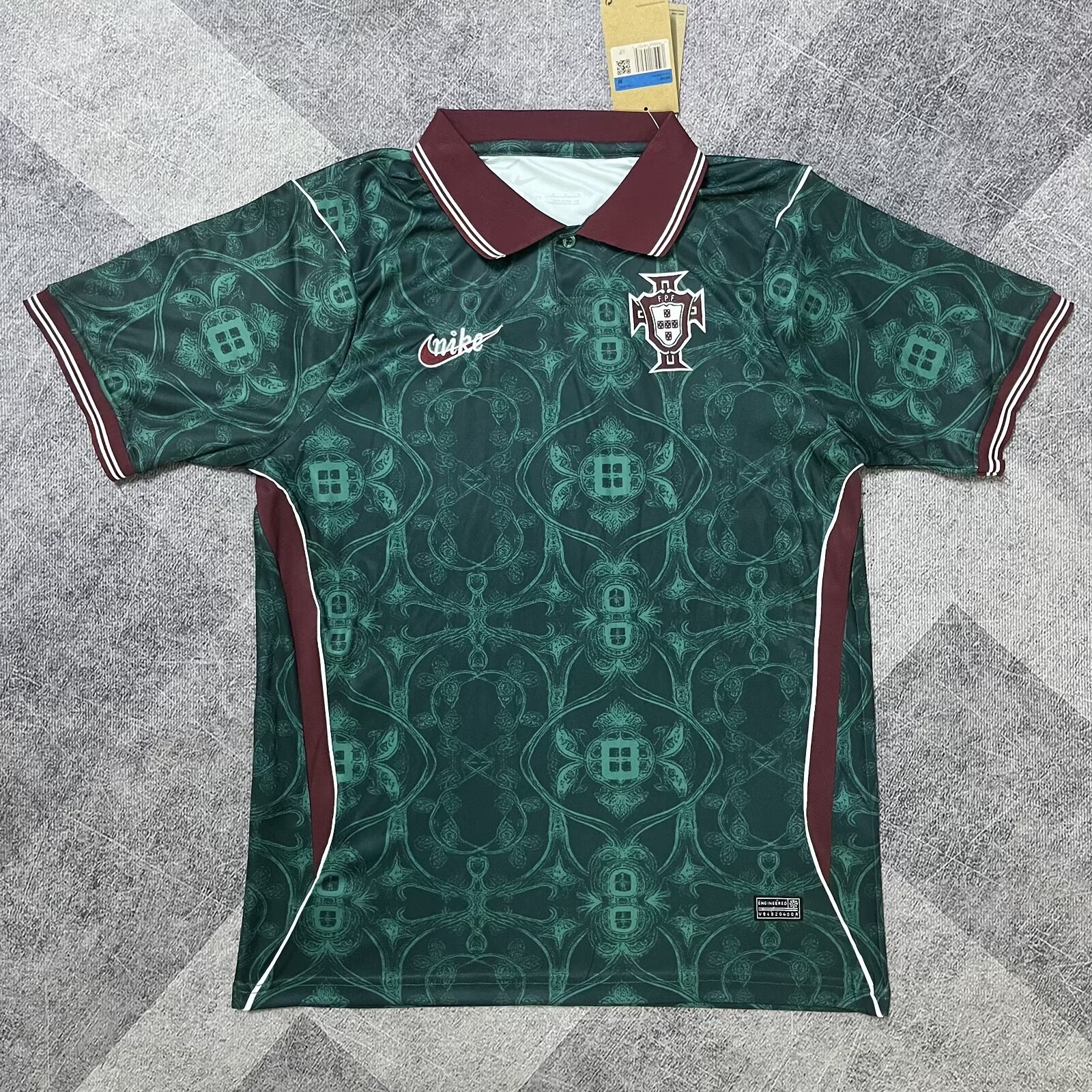 Fan version 26/27 Portugal Joint Edition