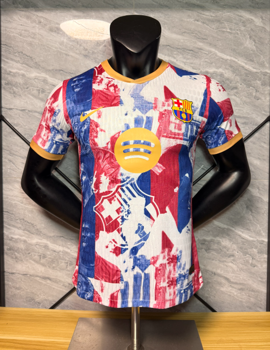 Player Version 26/27 Barcelona Special Edition Samsung Era