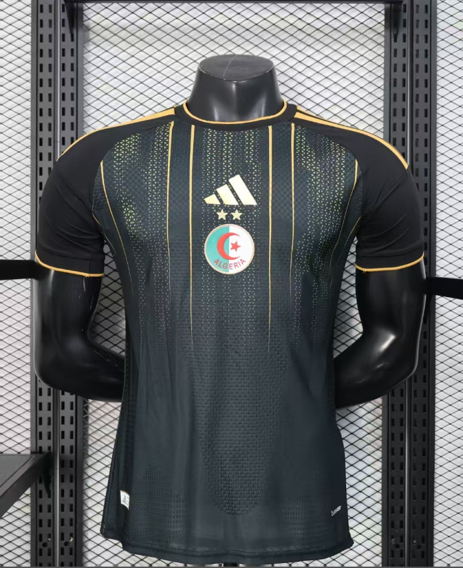 Player Version 26/27 Algerian black gold