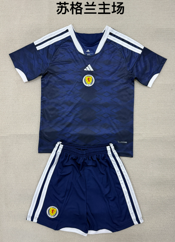 kids Kits 26/27 Scotland home