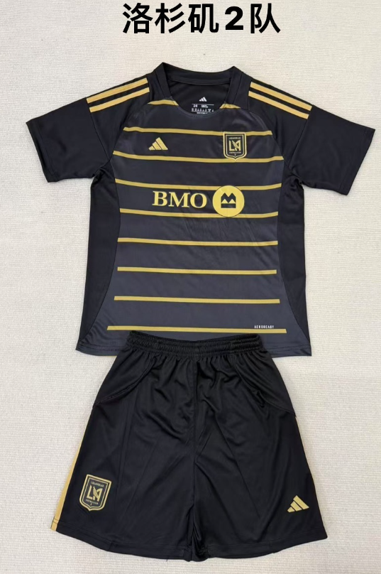 Adults kits 25/26  New (Los Angeles 2 team)