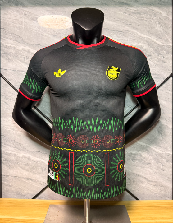 Player Version 26/27 Jamaica away
