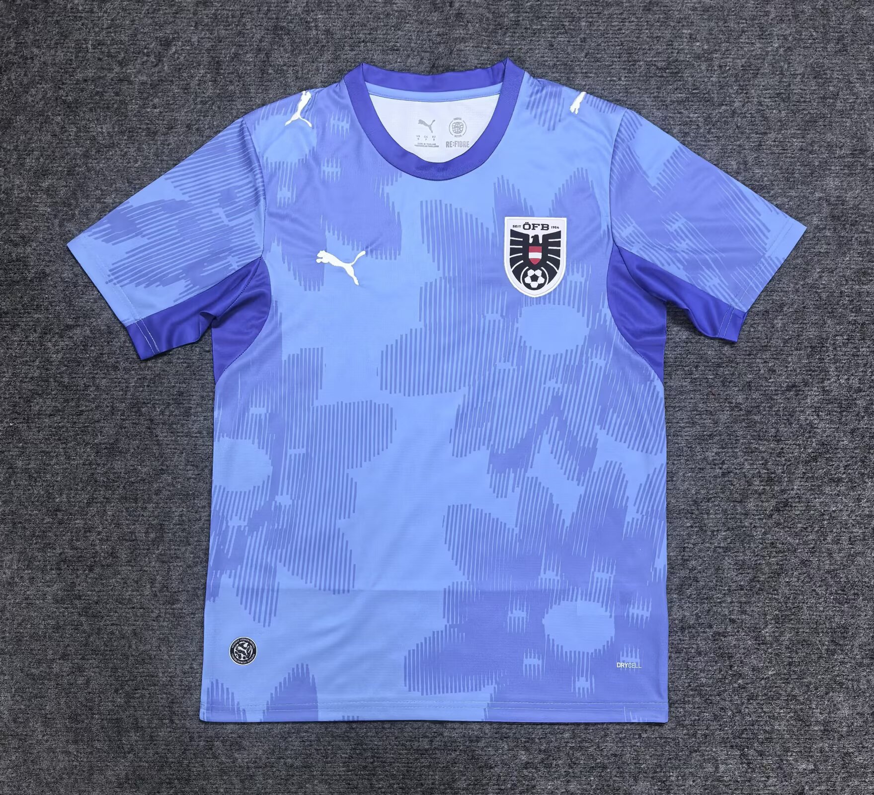 Fan version 26/27 Austria away