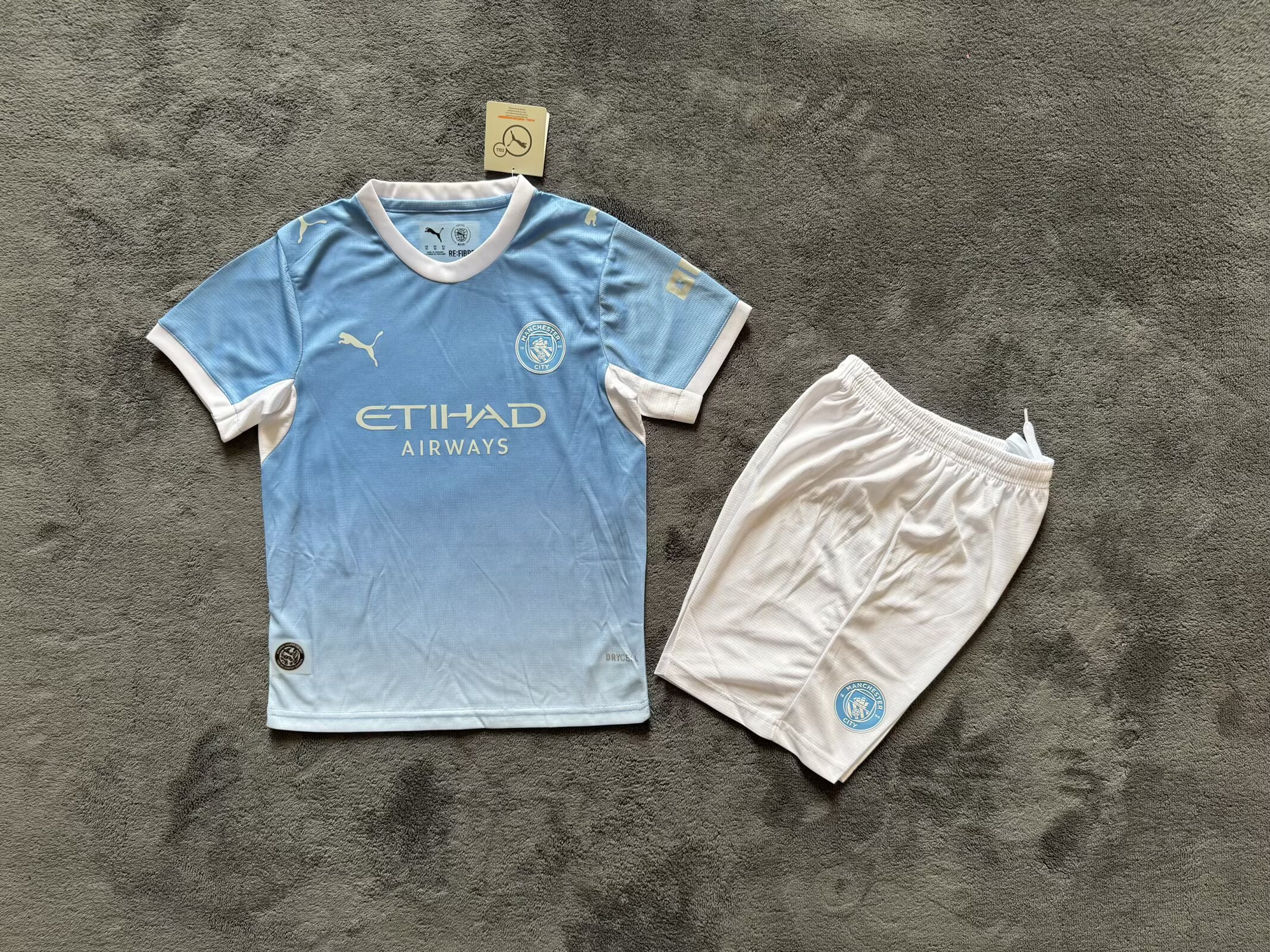 kids Kits 26/27 Manchester City home