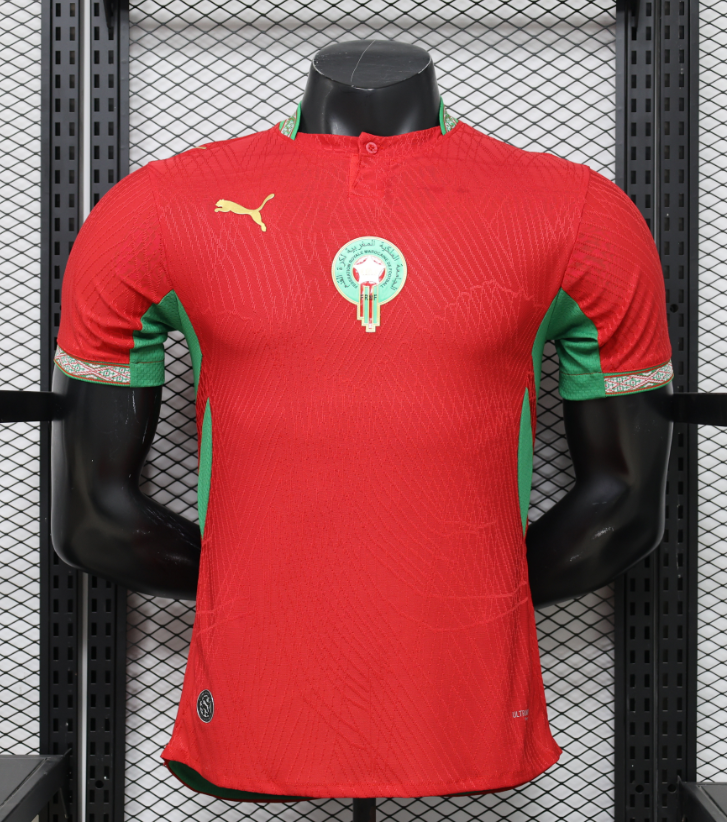 Player Version 2026 Morocco home